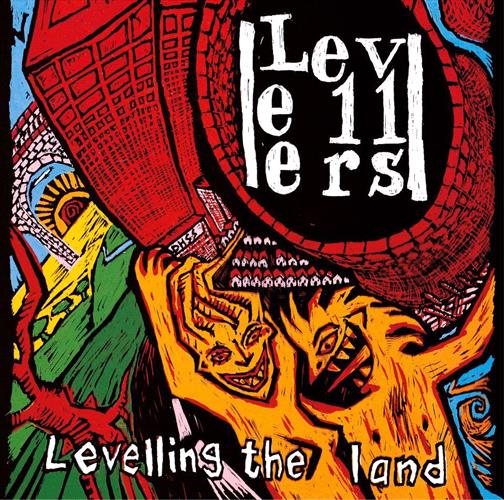 Glen Innes, NSW, Levelling The Land, Music, CD, Inertia Music, Oct26, Warner Music, Levellers, Rock