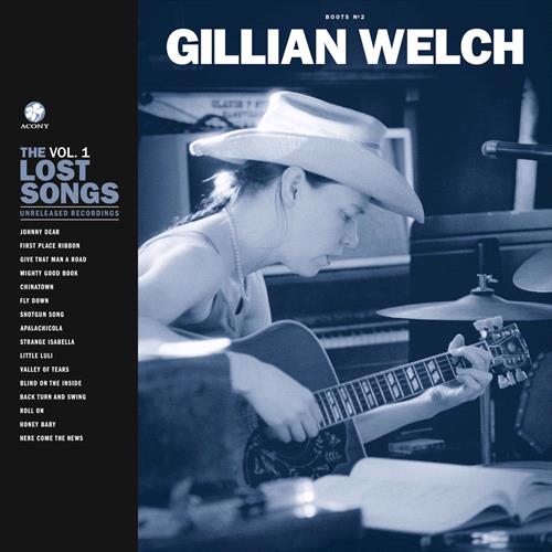 Glen Innes, NSW, Boots No. 2: The Lost Songs, Music, Vinyl, Inertia Music, Nov25, Ada Global, Gillian Welch, Country