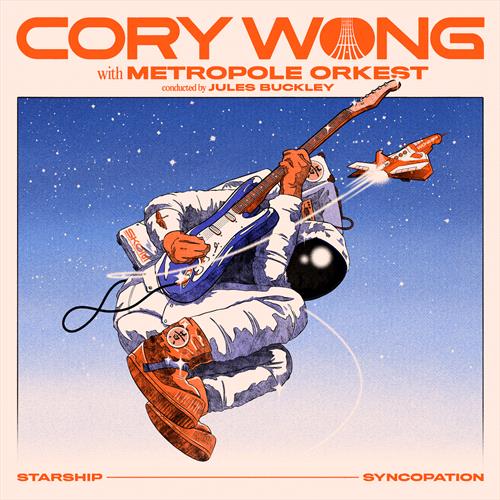 Glen Innes, NSW, Starship Syncopation, Music, CD, Inertia Music, Jun26, Diggers Factory, Cory Wong And Metropole Orkest, Jazz