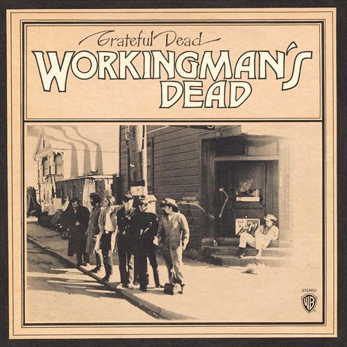 Glen Innes, NSW, Workingman's Dead, Music, BR + DVD, Inertia Music, Apr26, RBDO 2171, Grateful Dead, Metal