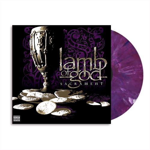 Glen Innes, NSW, Sacrament, Music, Vinyl LP, Sony Music, Oct26, , Lamb Of God, Rock