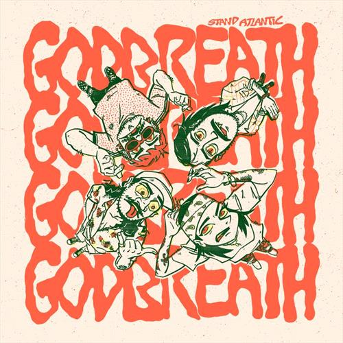 Glen Innes, NSW, Godbreath, Music, CD, Inertia Music, Oct26, Virgin, Stand Atlantic, Punk