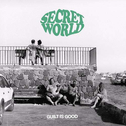 Glen Innes, NSW, Guilt Is Good, Music, Vinyl, Inertia Music, Dec24, Ada Global, Secret World, Punk