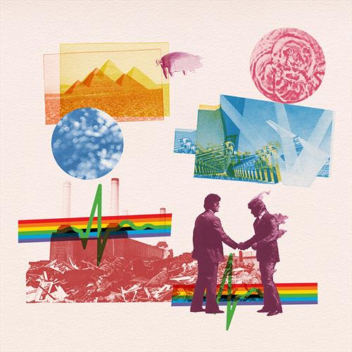 Glen Innes, NSW, 8-Tracks, Music, Vinyl LP, Sony Music, Jun26, , Pink Floyd, Rock