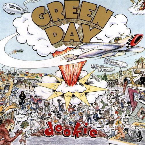 Glen Innes, NSW, Dookie, Music, Vinyl, Inertia Music, Oct25, Reprise, Green Day, Punk