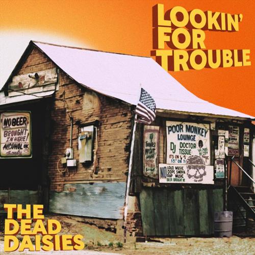Glen Innes, NSW, Lookin' For Trouble, Music, CD, Rocket Group, May25, THE DEAD DAISIES PTY LTD, Dead Daisies, The, Blues