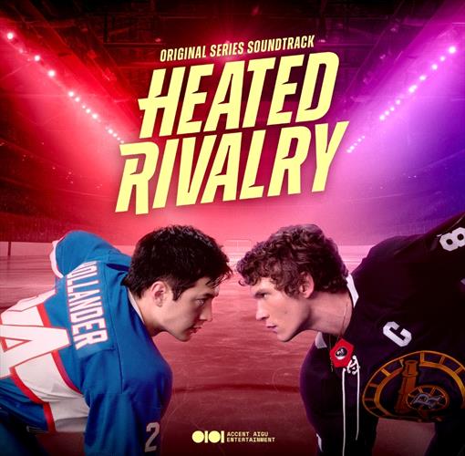 Glen Innes, NSW, Heated Rivalry Gatfold -, Music, Vinyl LP, Sony Music, Jul26, , Various, Classical Music