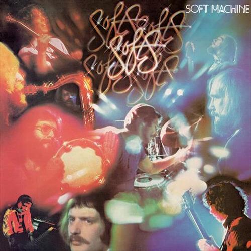 Glen Innes, NSW, Softs, Music, Vinyl LP, Rocket Group, Jan25, ESOTERIC, Soft Machine, Rock