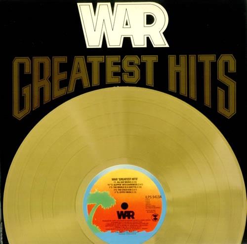 Glen Innes, NSW, Greatest Hits, Music, CD, Inertia Music, Jul26, Warner Music, War, Soul
