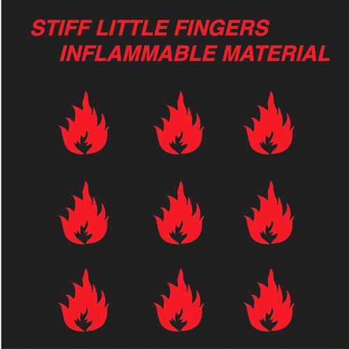Glen Innes, NSW, Inflammable Material, Music, Vinyl, Inertia Music, Nov25, Parlophone, Stiff Little Fingers, Punk