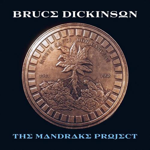 Glen Innes, NSW, The Mandrake Project, Music, CD, Universal Music, Mar24, BMG Rights Management, Bruce Dickinson, Rock