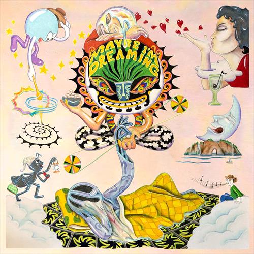 Glen Innes, NSW, Maybe I'm Dreaming, Music, Vinyl, Inertia Music, Aug25, ANTHOLOGY RECORDINGS, Various Artists, Rock