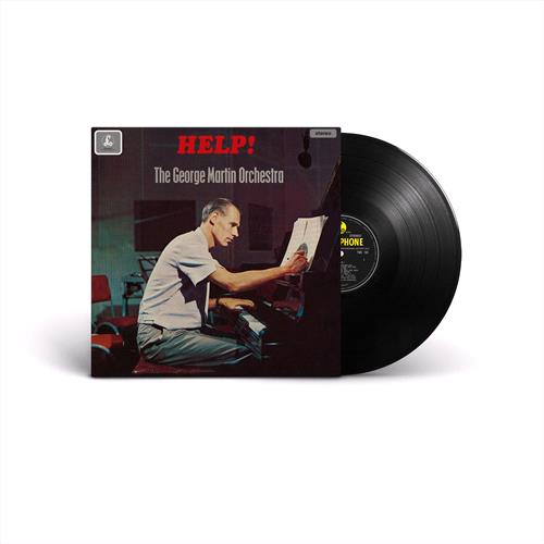 Glen Innes, NSW, Help!, Music, Vinyl, Inertia Music, Nov26, Parlophone, George Martin And His Orchestra, Easy Listening