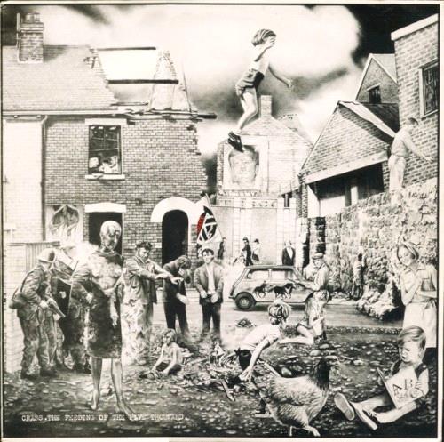 Glen Innes, NSW, Feeding Of The 5000, Music, Vinyl, Inertia Music, Jul26, One Little Independent, Crass, Punk