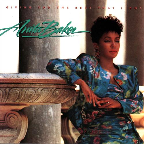 Glen Innes, NSW, Giving You The Best That I Got, Music, Vinyl, Inertia Music, Jun26, Rhino Records, Anita Baker, Soul