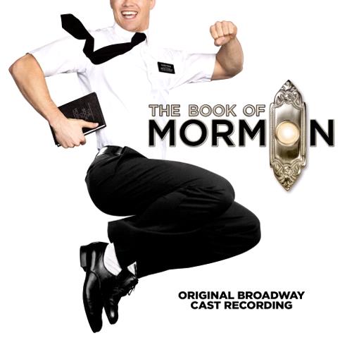Glen Innes, NSW, The Book Of Mormon , Music, CD, Inertia Music, Jun26, Warner Music, Trey Parker, Robert Lopez & Matt Stone, Soundtracks