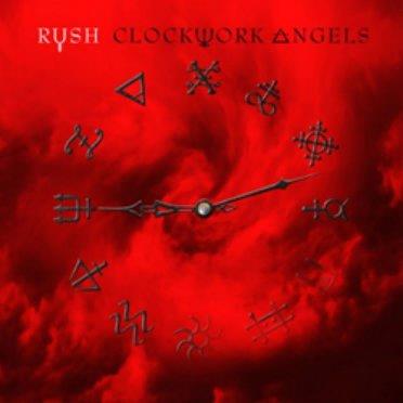 Glen Innes, NSW, Clockwork Angels, Music, Vinyl, Inertia Music, Oct25, Rhino Records, Rush, Rock
