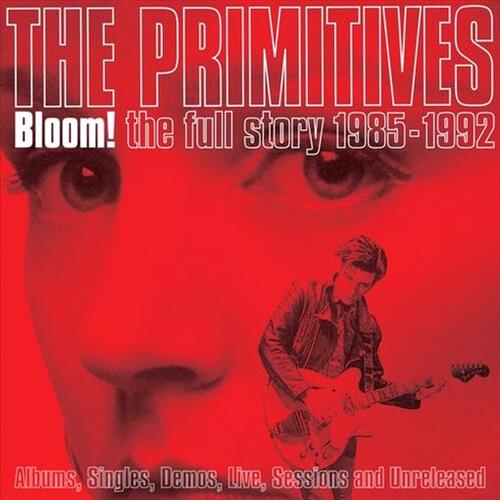 Glen Innes, NSW, Bloom! ~ The Full Story 1985-1992: 5Cd Clamshell Boxset, Music, CD, Rocket Group, Jan25, CHERRY RED, The Primitives, Rock