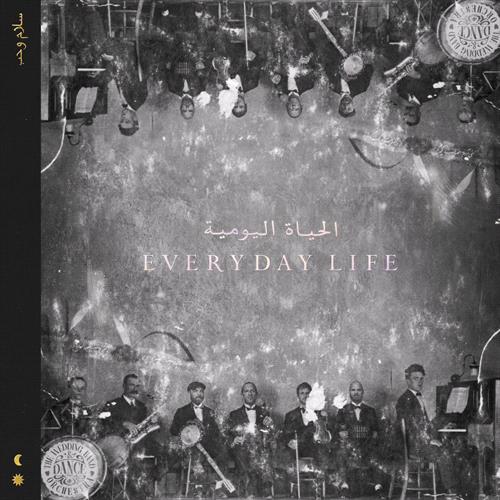Glen Innes, NSW, Everyday Life, Music, Vinyl, Inertia Music, Aug25, PLG UK Catalog, Coldplay, Pop