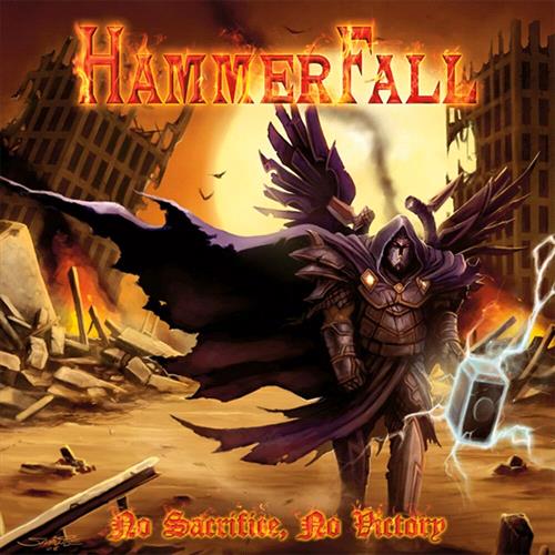 Glen Innes, NSW, No Sacrifice, No Victory, Music, Vinyl, Inertia Music, Mar25, NUCLEAR BLAST, Hammerfall, Rock