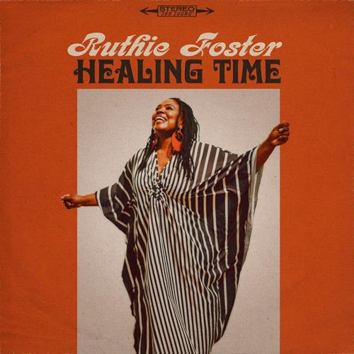 Glen Innes, NSW, Healing Time, Music, Vinyl LP, Rocket Group, Nov24, BLUE CORN MUSIC, Foster, Ruthie, Blues