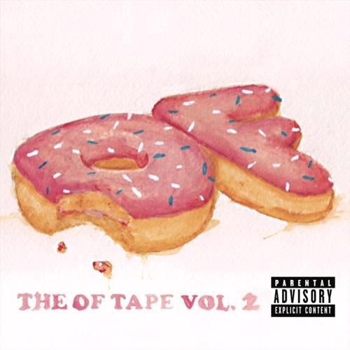 Glen Innes, NSW, The Of Tape Vol. 2, Music, Vinyl LP, Rocket Group, Aug20, GET ON DOWN, Odd Future, Rap & Hip-Hop