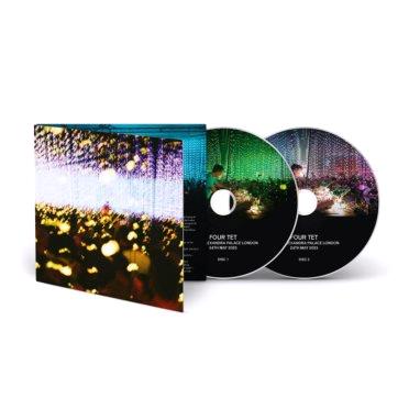 Glen Innes, NSW, Live At Alexandra Palace London, Music, CD, Inertia Music, Oct25, Text Records, Four Tet, Dance & Electronic