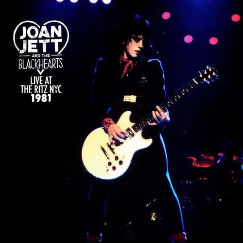 Glen Innes, NSW, Live At The Ritz NYC 1981, Music, Vinyl, Inertia Music, May26, Virgin, Joan Jett And The Blackhearts, Punk