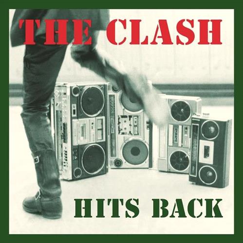 Glen Innes, NSW, Hits Back, Music, Vinyl LP, Sony Music, Aug25, , The Clash, Rock