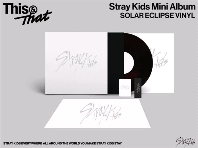Glen Innes, NSW, This & That, Music, Vinyl, Universal Music, Aug26, VIRGIN MUSIC SERVICES - DISTRO INTL, Stray Kids, Pop