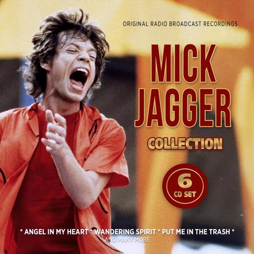 Glen Innes, NSW, Collection, Music, CD, Rocket Group, Mar25, LASER MEDIA, Jagger, Mick, Rock