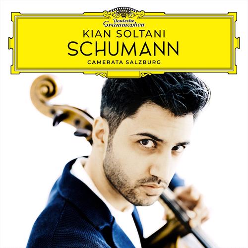 Glen Innes, NSW, Schumann, Music, CD, Universal Music, Sep24, DEUTSCHE GRAMMOPHON (IMP), Kian Soltani, Camerata Salzburg, Gregory Ahss, Julien Quentin, Classical Music