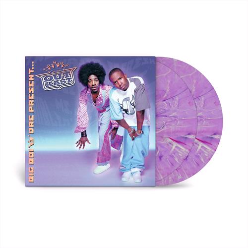 Glen Innes, NSW, Big Boi & Dre Present...Outkast, Music, Vinyl LP, Sony Music, Oct26, , Outkast, Rap & Hip-Hop