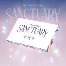 Glen Innes, NSW, The Star Chapter: Sanctuary - Saviour Ver. , Music, CD, Universal Music, Nov24, VIRGIN MUSIC SERVICES - DISTRO INTL, Tomorrow X Together, Pop