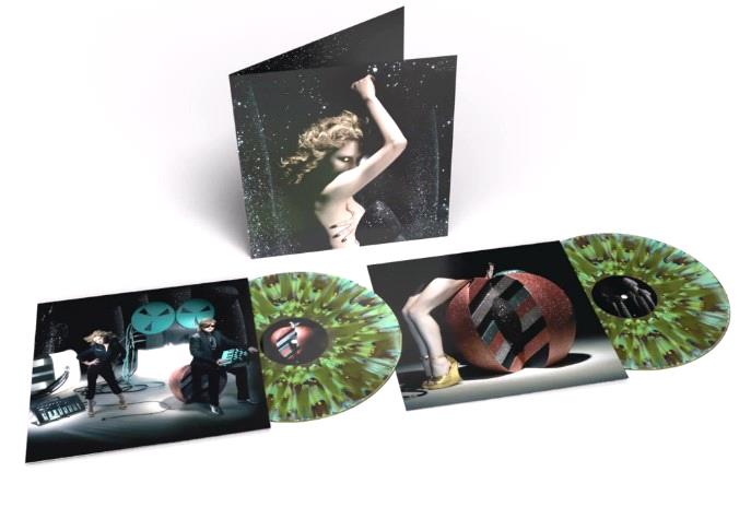 Glen Innes, NSW, Supernature, Music, Vinyl 12", Universal Music, Nov25, BMG Rights Mgt (Australia), Goldfrapp, Alternative