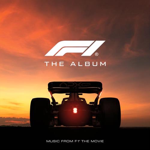 Glen Innes, NSW, F1 The Album, Music, CD, Inertia Music, Jun25, Warner Music, Various Artists, Pop