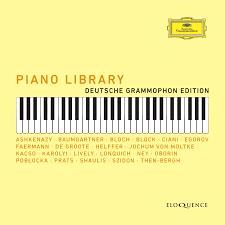 Glen Innes, NSW, Piano Library - Deutsche Grammophon Edition , Music, CD, Universal Music, Sep24, ELOQUENCE / D.G., Various Artists, Classical Music