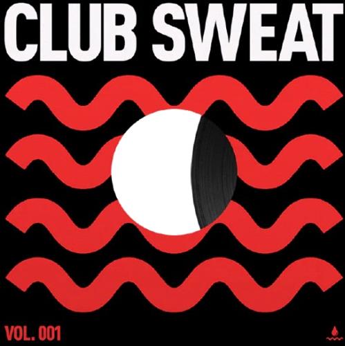 Glen Innes, NSW, Club Sweat Vol. 001, Music, Vinyl, Inertia Music, Mar26, Sweat It Out, Various Artists, Dance & Electronic