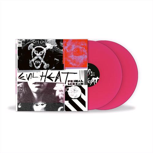 Glen Innes, NSW, Evil Heat, Music, Vinyl LP, Sony Music, Oct26, , Primal Scream, Alternative