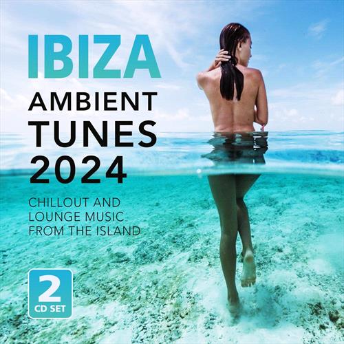Glen Innes, NSW, Ibiza Ambient Tunes 2024, Music, CD, Rocket Group, Apr24, SIS, Various Artists, Dance & Electronic
