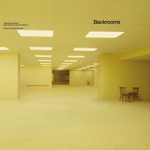 Glen Innes, NSW, Backrooms Original Motion Picture Soundtrack, Music, Vinyl, Inertia Music, Oct26, Virgin, Kane Parsons, Edo Van Breemen, Soundtracks
