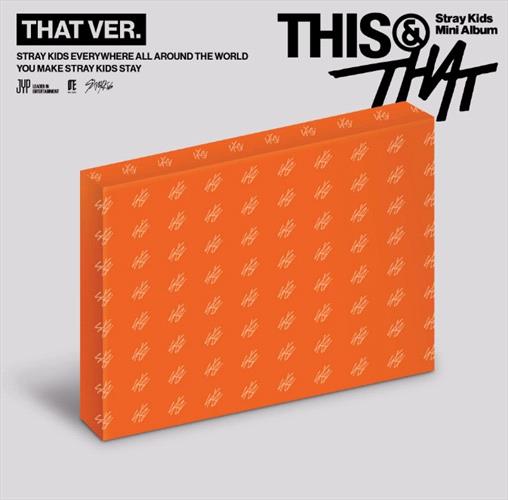 Glen Innes, NSW, This & That, Music, CD, Universal Music, Aug26, VIRGIN MUSIC SERVICES - DISTRO INTL, Stray Kids, Pop