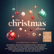 Glen Innes, NSW, The Christmas Album, Music, Vinyl, Inertia Music, Nov24, Warner Music, Various Artists, Pop