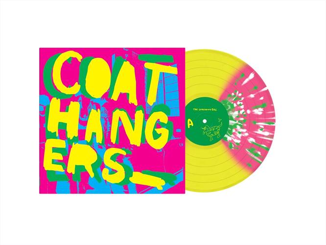 Glen Innes, NSW, The Coathangers, Music, Vinyl LP, Rocket Group, Dec24, SUICIDE SQUEEZE RECORDS, The Coathangers, Alternative