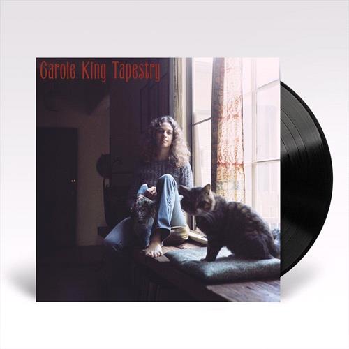 Glen Innes, NSW, Tapestry, Music, Vinyl LP, Sony Music, Apr21, , Carole King, Pop