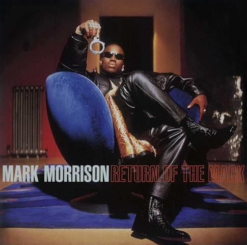 Glen Innes, NSW, Return Of The Mack, Music, Vinyl, Inertia Music, Jun26, Warner Music, Mark Morrison, R&B