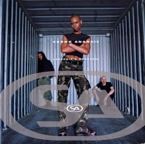 Glen Innes, NSW, Paranoid & Sunburnt, Music, Vinyl, Inertia Music, Jul26, One Little Independent, Skunk Anansie, Alternative