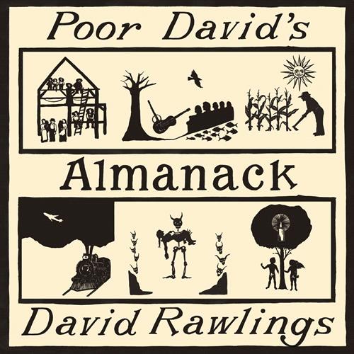Glen Innes, NSW, Poor David's Almanack, Music, Vinyl, Inertia Music, May25, ADA UK, David Rawlings, Folk