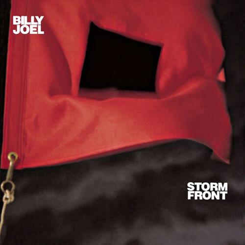 Glen Innes, NSW, Storm Front, Music, Vinyl LP, Sony Music, Jul25, , Billy Joel, Rock