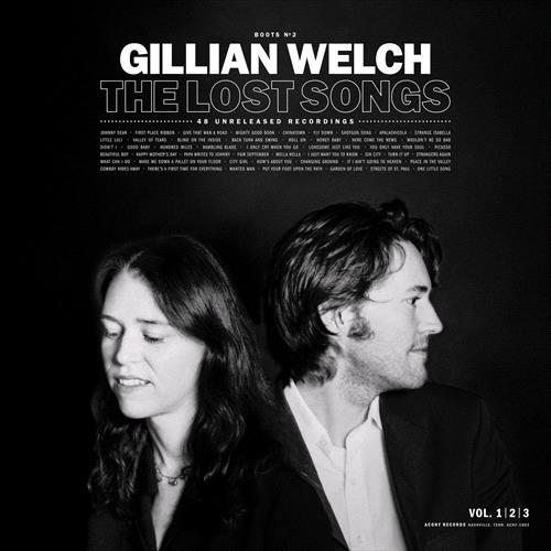 Glen Innes, NSW, Boots No. 2: The Lost Songs, Music, Vinyl, Inertia Music, Nov25, Ada Global, Gillian Welch, Country
